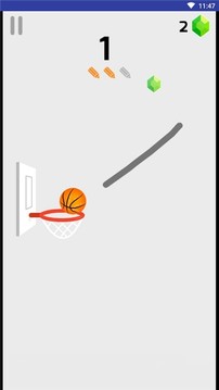 篮球必进A游戏截图1