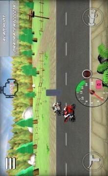 拖拽摩托车游戏截图3