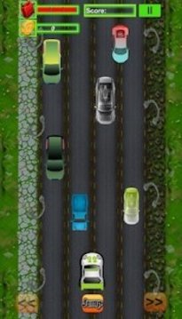高速公路错路行驶游戏截图3