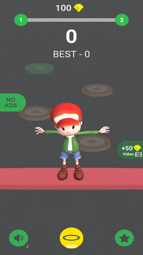 跳舞小男孩3D游戏截图3