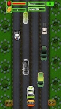 高速公路错路行驶游戏截图2