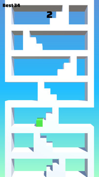 欢乐爬楼梯游戏截图2