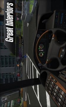 卡车遨游中国游戏截图3