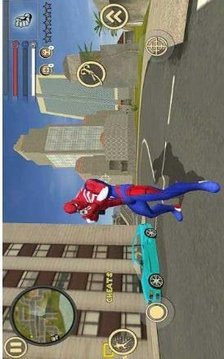 神奇蜘蛛侠英雄游戏截图2