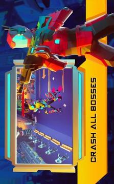 赛博特警游戏截图3