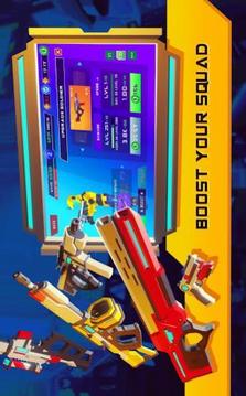 赛博特警游戏截图2