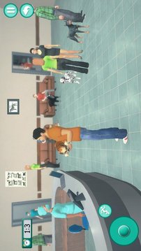 虚拟宠物护理医院模拟游戏截图3