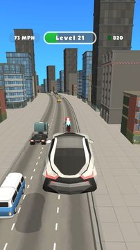 SwapRace3D游戏截图2