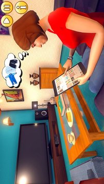 孕妈新生宝宝关怀游戏截图2
