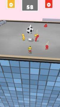 屋顶足球游戏截图4