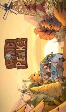WindPeaks游戏截图3
