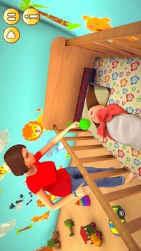 孕妈新生宝宝关怀游戏截图1