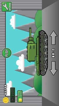 登山坦克2游戏截图2