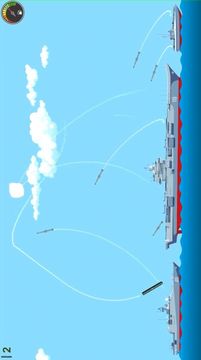 导弹与军舰游戏截图2