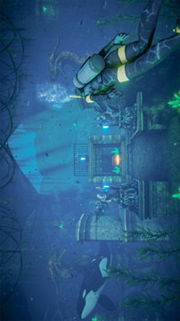 深海世界模拟器游戏截图4