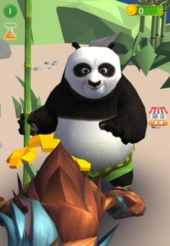 画线熊猫游戏截图3