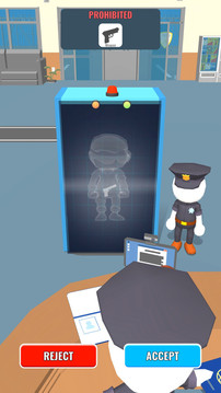 模拟警察游戏截图1