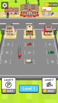 漂移泊车3D游戏截图2