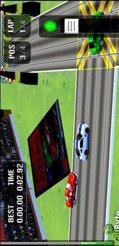HTR高科技赛车游戏截图2