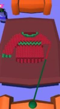 织毛衣3D游戏截图1