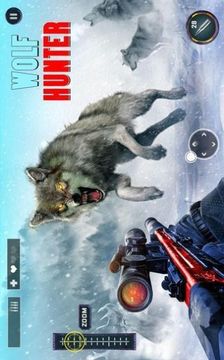狼群狩猎游戏截图2
