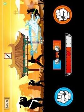 影子空手道大师战斗游戏截图3