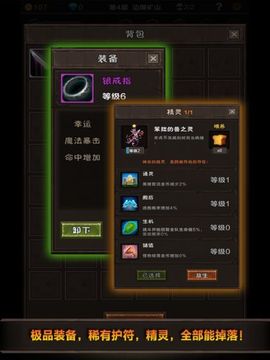 魔兽无尽妖塔rpg游戏截图2