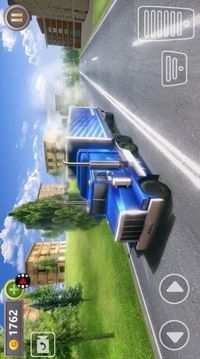 货运卡车3D游戏截图3