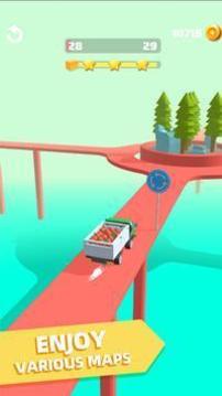 3D运输车驾驶游戏截图3