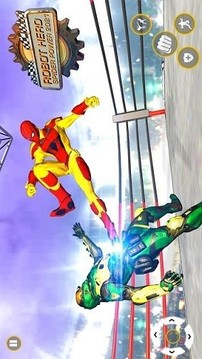 力量英雄蜘蛛2021游戏截图1