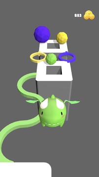 DragonMerge3D游戏截图3