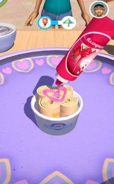 炒酸奶游戏截图2