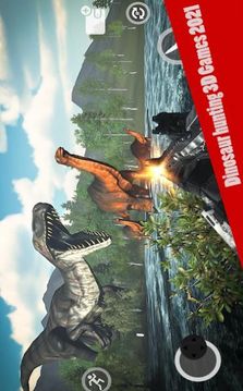 恐龙狩猎2020恐龙生存3D游戏截图2