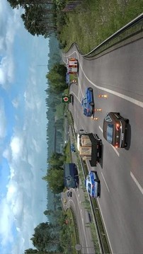 欧洲宝腾巴士模拟器游戏截图2