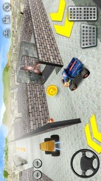 怪物卡车迷宫冒险游戏截图2