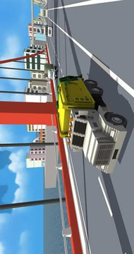像素城市垃圾车模拟游戏截图2