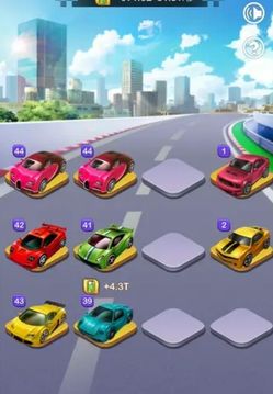 豪车人生游戏截图2