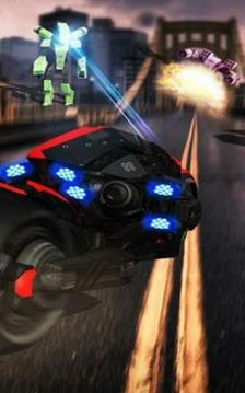 乌鸦变形机器人游戏截图1