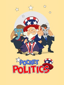 Pocket Politics游戏截图3