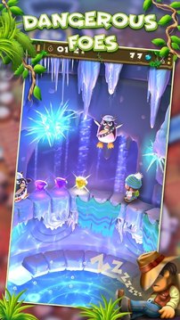 遗物掠夺者游戏截图4