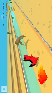 像素恐龙3D游戏截图3
