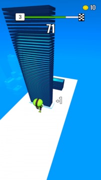 摩天楼滑行游戏截图3
