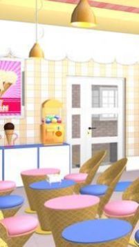 夏季甜品店游戏截图2