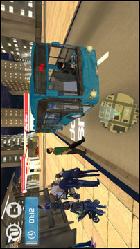 大城市巴士游戏截图2