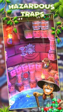 遗物掠夺者游戏截图3