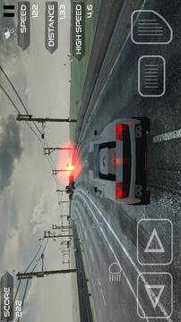 街头驾驶3D游戏截图3