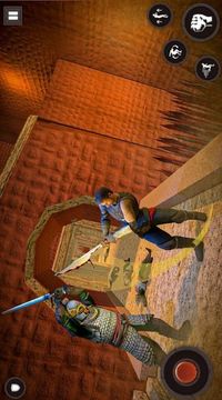 波斯王子刺客3D信条忍者猎人游戏截图2