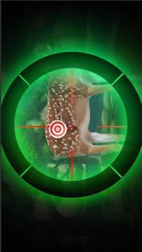 猎人狙击手鹿猎游戏截图2