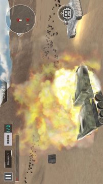 坦克机器人大战游戏截图4