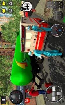 真正的手动卡车3D游戏截图3